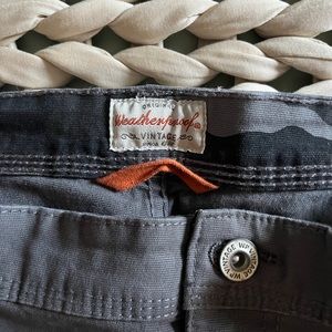 Weatherford Vintage Pants